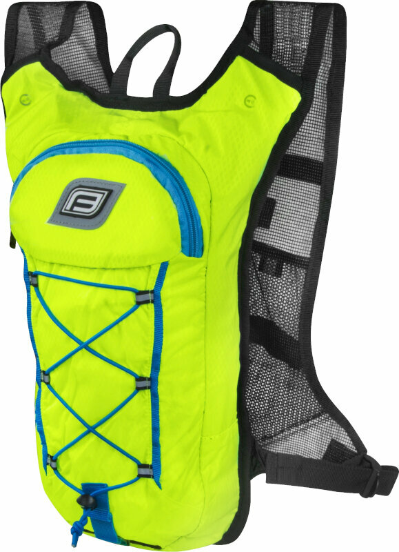 Cycling backpack and accessories Force Pilot Backpack Fluo Backpack