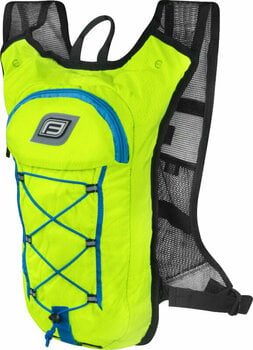 Cycling backpack and accessories Force Pilot Backpack Fluo Backpack - 1