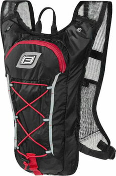 Cycling backpack and accessories Force Pilot Backpack Black/Red Backpack - 1