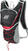 Cycling backpack and accessories Force Twin Backpack Black/Red Backpack