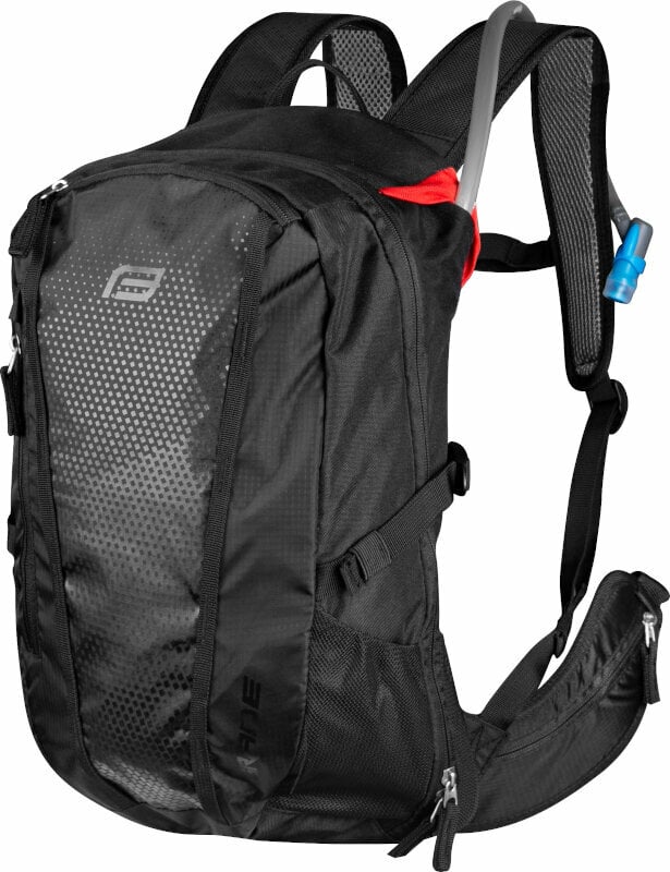 Fietsrugzak en accessoires Force Grade Plus Backpack Reservoir Black Rugzak