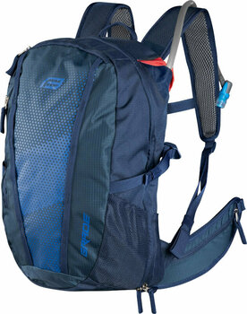 Cycling backpack and accessories Force Grade Plus Backpack Reservoir Blue Backpack - 1