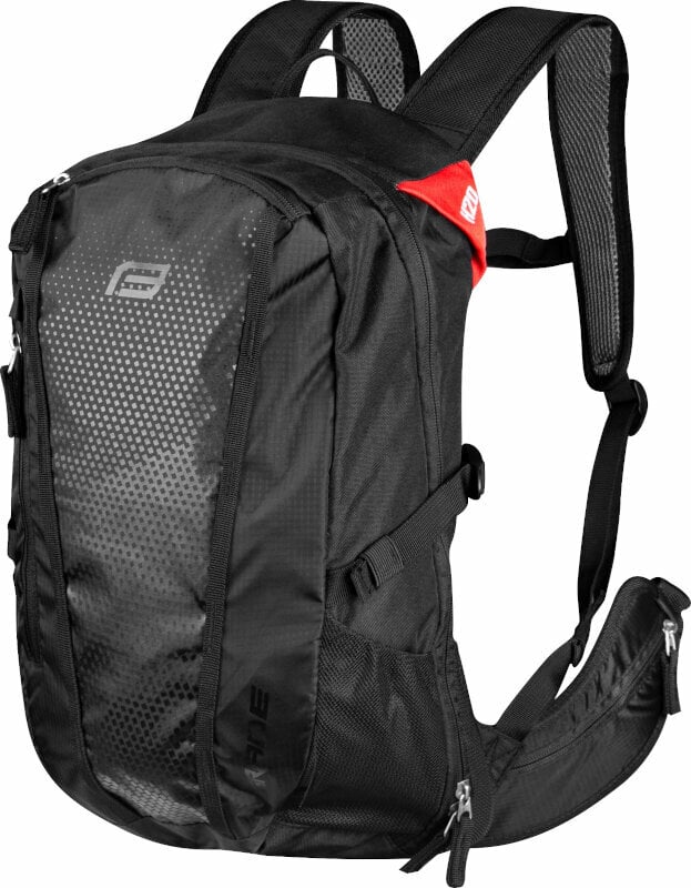 Sac à dos de cyclisme et accessoires Force Grade Backpack Black Sac à dos