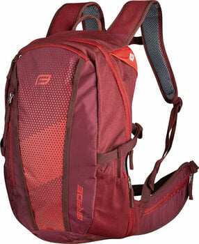 Fietsrugzak en accessoires Force Grade Backpack Red Rugzak - 1
