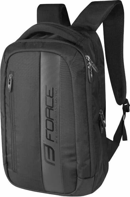 Városi hátizsák / Táska Force Voyager Backpack Black 16 L Hátizsák