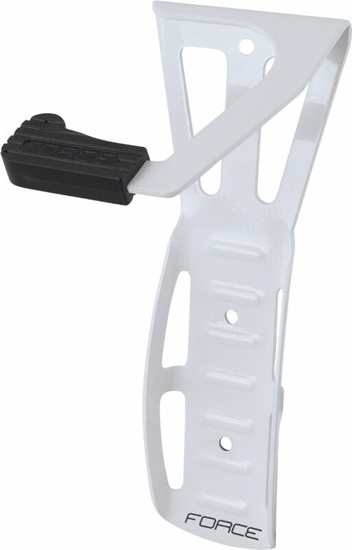 Fahrradständer und -halter Force Bike Wheel Holder Wall White