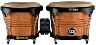 Bongo Meinl FWB190-SNT The Marathon Designer Series Super Natural Bongo