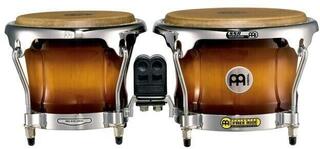 Bongo Meinl FWB400-GAB Professional Series Gold Amber Sunburst Bongo