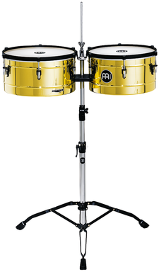 Timbales Meinl MT1415B Timbales Brass