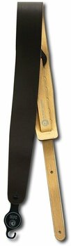 Leather guitar strap D'Addario Planet Waves 15 SL 01 - 1
