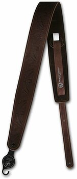 Leather guitar strap D'Addario Planet Waves 15 SS 01 - 1