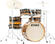 Tama CK50RS-NET Superstar Classic Natural Ebony Tiger Wrap Set akustičnih bobnov