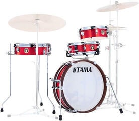 Drumkit Tama LJK48P-BRM Club Jam Burnt Red Mist Drumkit