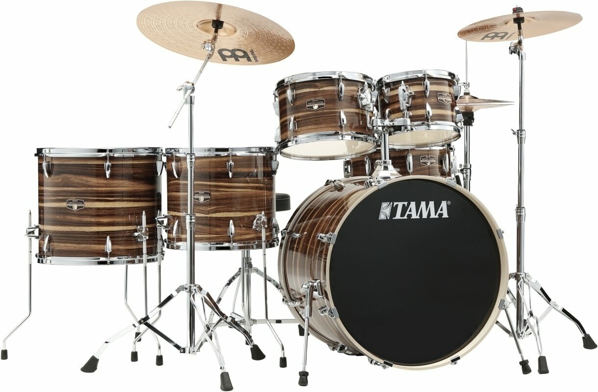 Akustická bicí souprava Tama IP62H6W-CTW Imperialstar Coffee Teak Wrap