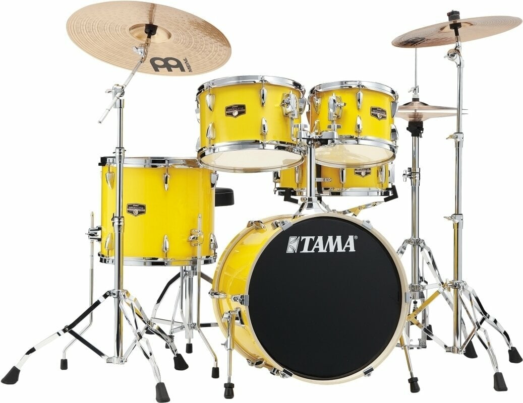 Akustická bicí souprava Tama IP58H6W-ELY Imperialstar Electric Yellow