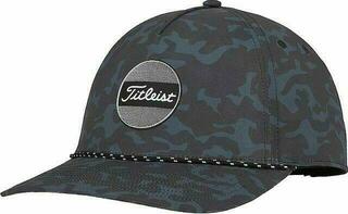 Cap Titleist Boardwalk Rope Black/Camo UNI Cap
