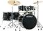 Akustik-Drumset Tama IP62H6W-HBK Imperialstar Hairline Black