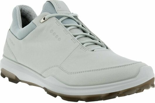 Men's golf shoes Ecco Biom Hybrid 3 Mens Golf Shoes Concrete 42 - 1