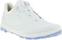 Golfschoenen voor dames Ecco Biom Hybrid 3 BOA Womens Golf Shoes White 36