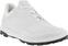 Chaussures de golf pour hommes Ecco Biom Hybrid 3 Mens Golf Shoes White 41