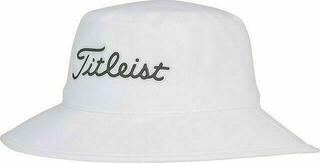 Klobuki Titleist Players StaDry UNI White/Charcoal Bucket Hat