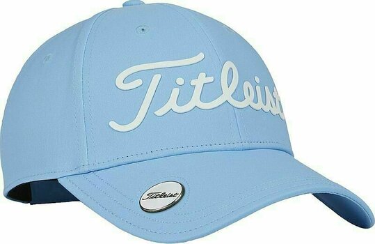 Καπέλο Titleist Womens Players Performance Ball Marker Cap True Blue/White - 1