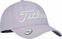 Καπέλο Titleist Womens Players Performance Ball Marker Cap Purple Cloud/White