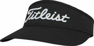 Vizieră Titleist Womens Sundrop Visor Black/White UNI