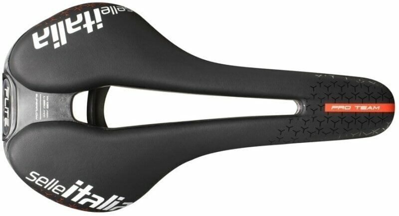 Fahrradsattel Selle Italia Flite Boost PRO TM Kit Carbonio Superflow Black S Carbon/Ceramic Fahrradsattel