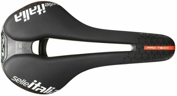 Fahrradsattel Selle Italia Flite Boost PRO TM Kit Carbonio Superflow Black S Carbon/Ceramic Fahrradsattel - 1