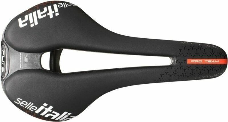 Fahrradsattel Selle Italia Flite Boost PRO TM Kit Carbonio Superflow Black L Carbon/Ceramic Fahrradsattel