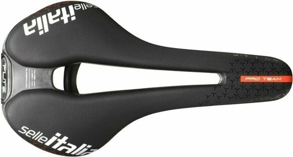 Fahrradsattel Selle Italia Flite Boost PRO TM Kit Carbonio Superflow Black L Carbon/Ceramic Fahrradsattel - 1