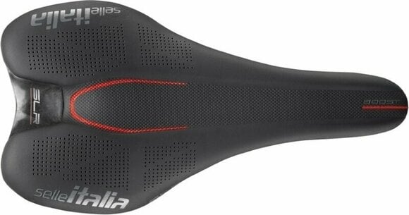 Sadel Selle Italia SLR Boost Kit Carbonio Black S Carbon/Ceramic Sadel - 1