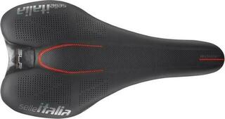 Saddle Selle Italia SLR Boost Kit Carbonio Black L 148 mm Carbon/Ceramic Saddle