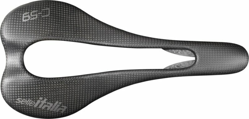 Седалка Selle Italia SLR C59 Superflow Black S Carbon/Ceramic Седалка