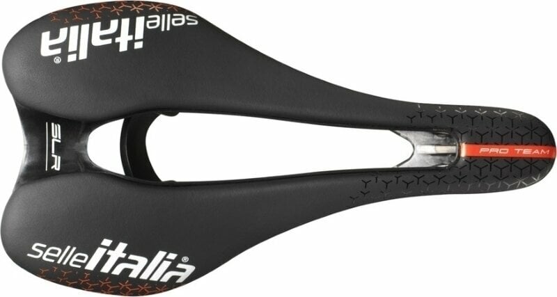 Σέλες Ποδηλάτων Selle Italia SLR Boost PRO TM Kit Carbon Superflow Black S Carbon/Ceramic Σέλες Ποδηλάτων