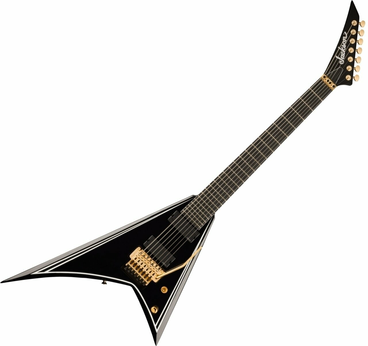 Elektrische gitaar Jackson Pro Series Mark Heylmun Rhoads RR24-7 Lux