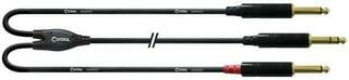 Audio kabel Cordial CFY 6 VPP 6 m Audio kabel