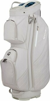 Cart Bag TaylorMade Kalea Premier Cart Bag Grey/Navy Cart Bag - 1