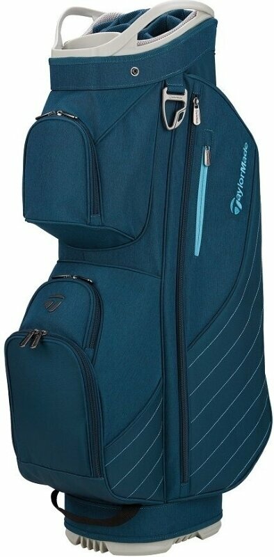 Чантa за голф TaylorMade Kalea Premier Cart Bag Navy Чантa за голф