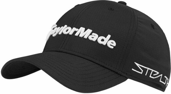 Kšiltovka TaylorMade Tour Radar Hat Black 2023 - 1