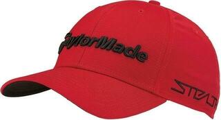 Kšiltovka TaylorMade Tour Radar Red UNI Kšiltovka