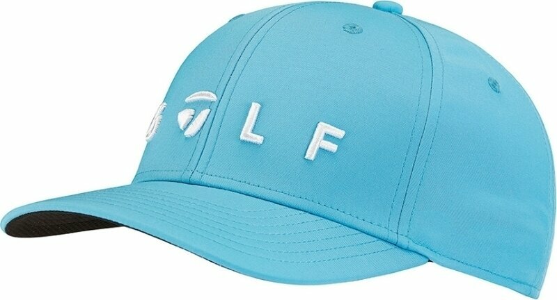 Каскет TaylorMade Golf Logo Hat Royal
