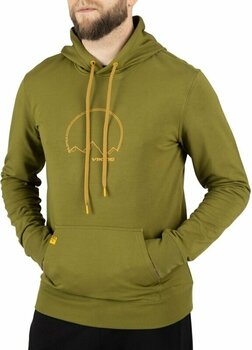 Bluza outdoorowa Viking Panaka Man Hoodie Olive XL Bluza outdoorowa - 1