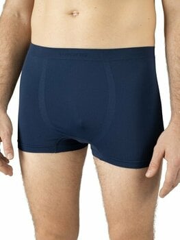 Roupa interior térmica Viking Breezer Man Boxers Navy M Roupa interior térmica - 1