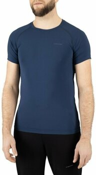 Thermischeunterwäsche Viking Breezer Man T-shirt Navy L Thermischeunterwäsche - 1