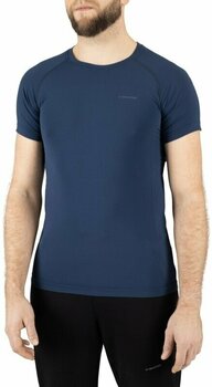 Bielizna termiczna Viking Breezer Man T-shirt Navy XL Bielizna termiczna - 1