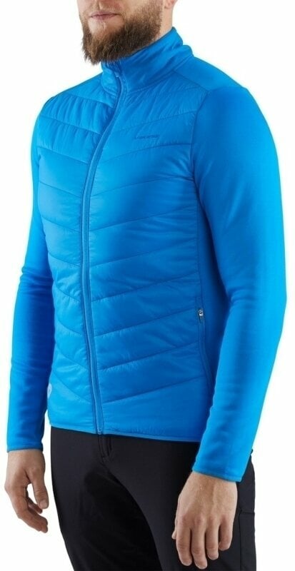 Outdoor Jacke Viking Bart Pro Man Jacket Brilliant Blue XL Outdoor Jacke