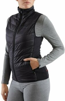 Chaleco para exteriores Viking Becky Pro Lady Vest Black S Chaleco para exteriores - 1