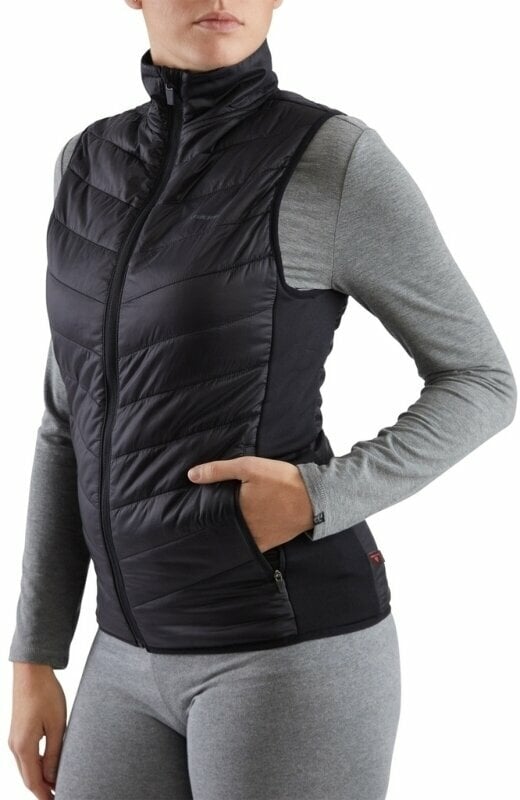 Gilet outdoor Viking Becky Pro Lady Vest Black XL Gilet outdoor